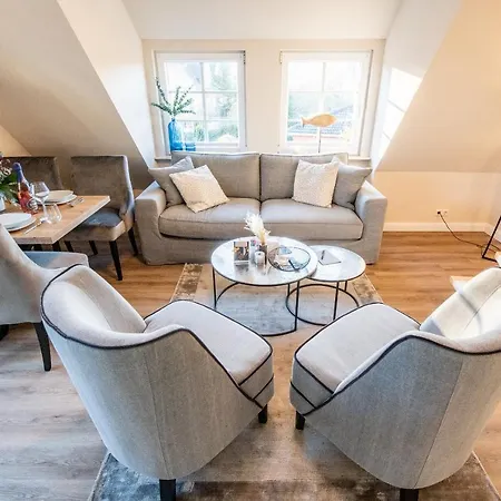 Διαμέρισμα Haus Lucia Whg 03 Βέστερλαντ