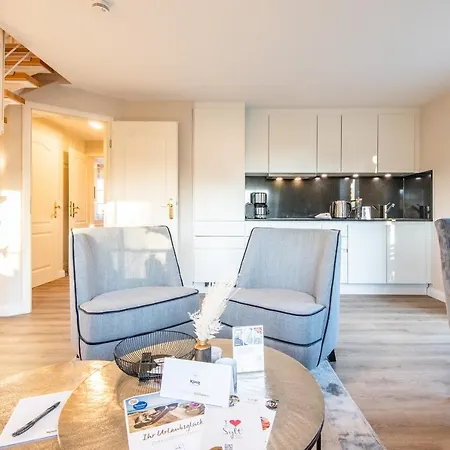 Haus Lucia Whg 03 베스터란트