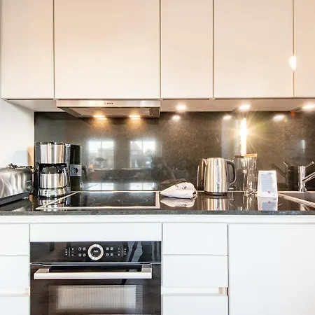 Haus Lucia Whg 03 * Βέστερλαντ