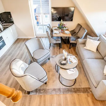 아파트 Haus Lucia Whg 03