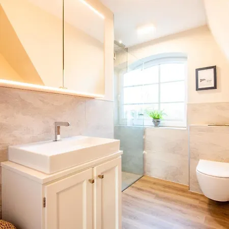 Haus Lucia Whg 03 아파트 *