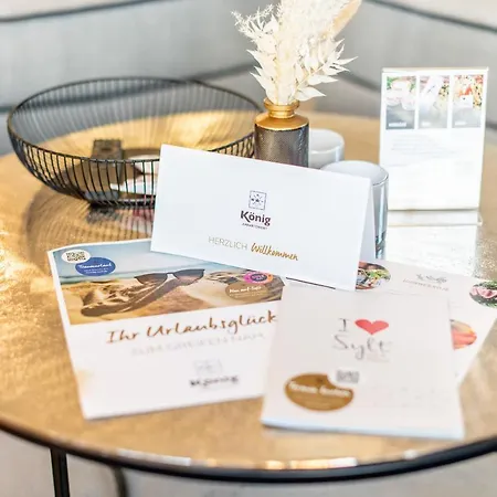 아파트 Haus Lucia Whg 03