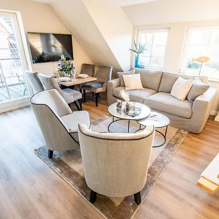 아파트 Haus Lucia Whg 03