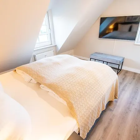 Haus Lucia Whg 03 * Βέστερλαντ
