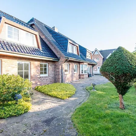 아파트 Haus Lucia Whg 03 베스터란트