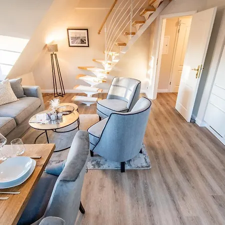 Haus Lucia Whg 03 * 베스터란트