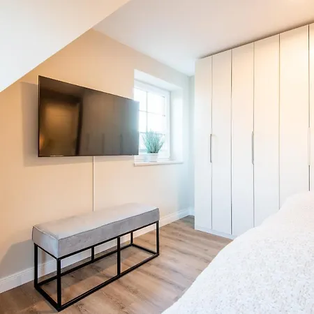 Haus Lucia Whg 03 베스터란트