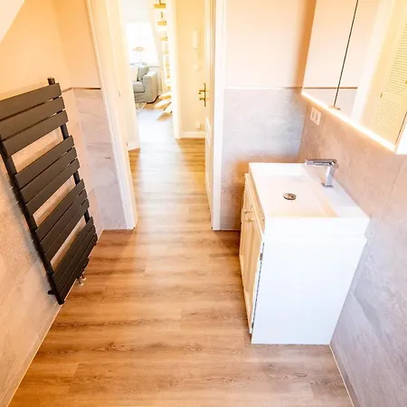 Haus Lucia Whg 03 아파트