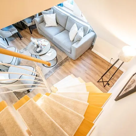 아파트 Haus Lucia Whg 03 *