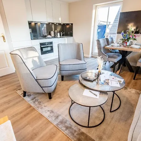 아파트 Haus Lucia Whg 03