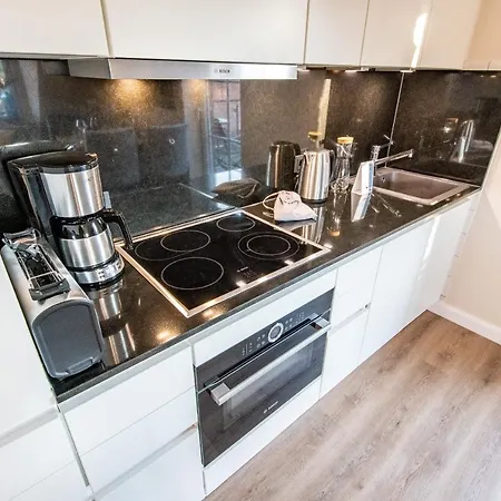 아파트 Haus Lucia Whg 03 베스터란트