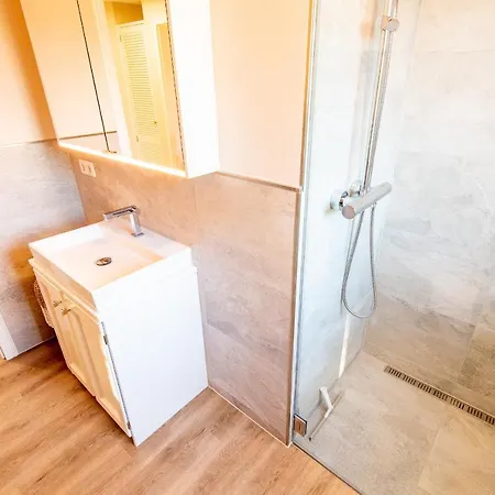 아파트 Haus Lucia Whg 03 베스터란트