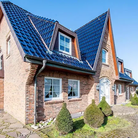 Haus Lucia Whg 03 베스터란트