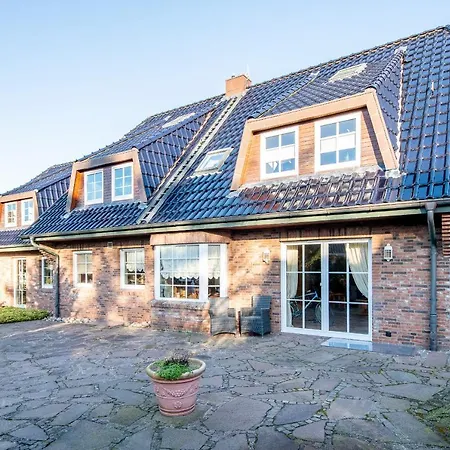 Haus Lucia Whg 03 아파트