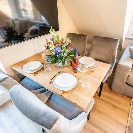 Haus Lucia Whg 03 아파트 *