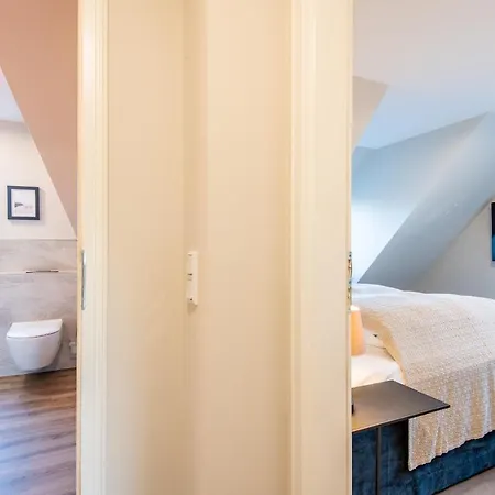 Διαμέρισμα Haus Lucia Whg 03 *