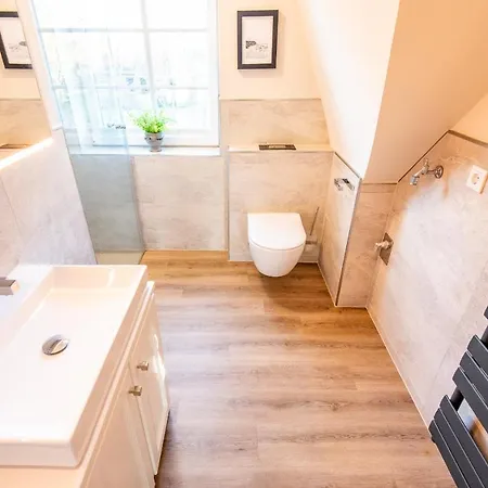 Haus Lucia Whg 03 아파트 *