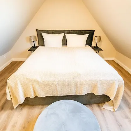 Haus Lucia Whg 03 베스터란트