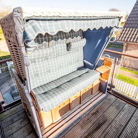 Haus Lucia Whg 03 베스터란트