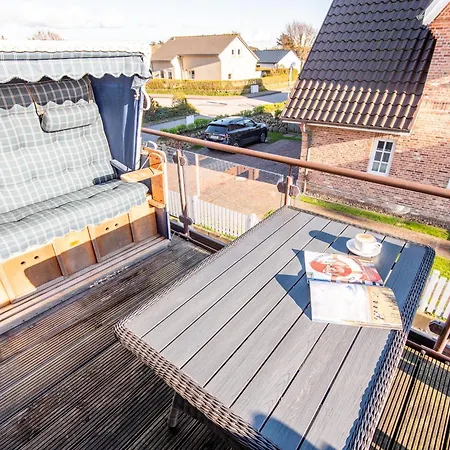 아파트 Haus Lucia Whg 03